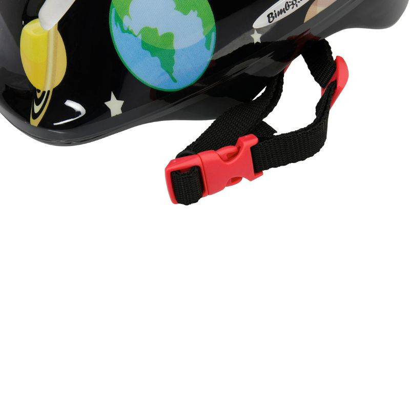 Kask rowerowy BIMBO BIKE COSMOS, rozmiar M