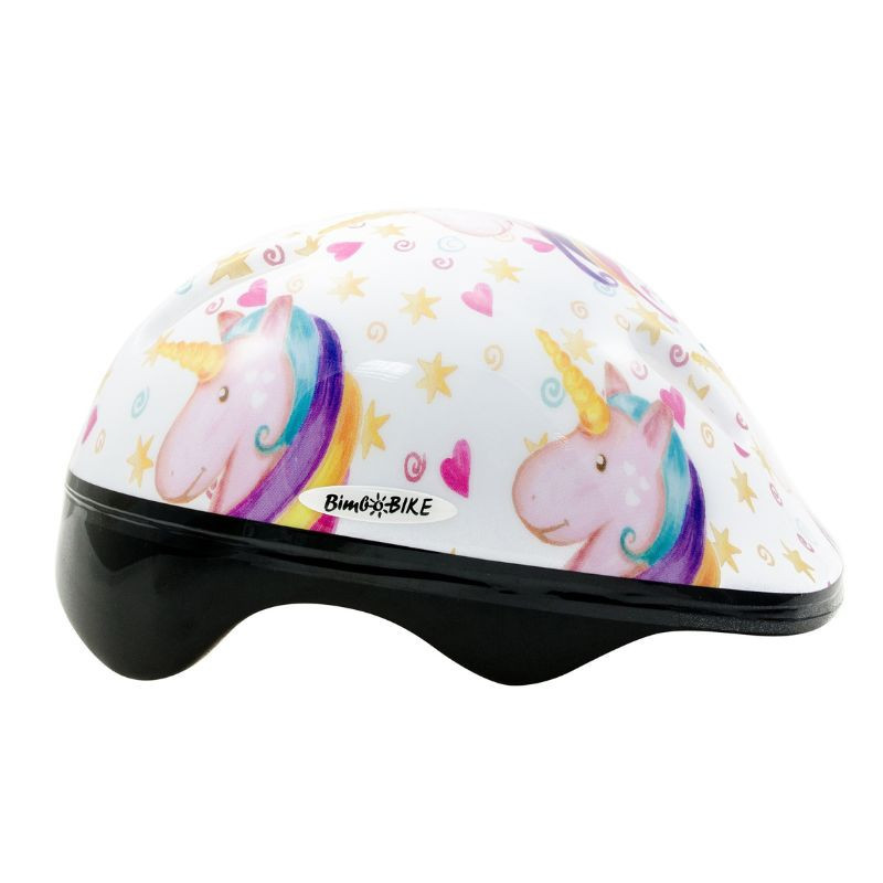 Kask rowerowy BIMBO BIKE UNICORN, rozmiar S