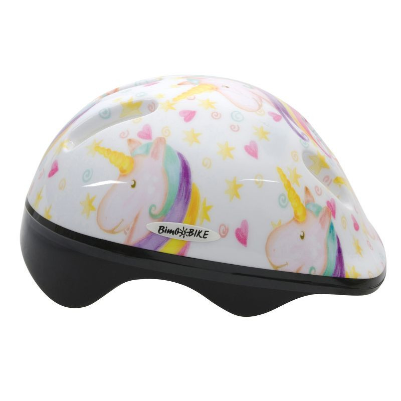 Kask rowerowy BIMBO BIKE UNICORN, rozmiar S