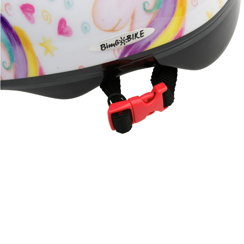 Kask rowerowy BIMBO BIKE UNICORN, rozmiar M