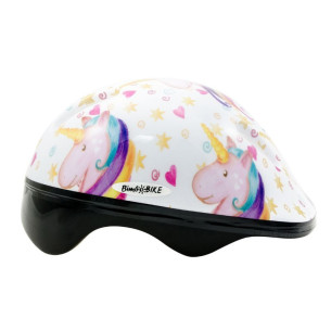 Kask rowerowy BIMBO BIKE UNICORN, rozmiar M