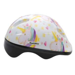 Kask rowerowy BIMBO BIKE UNICORN, rozmiar M