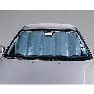 Osłona na szybę samochodową POLAR, 130x60 cm