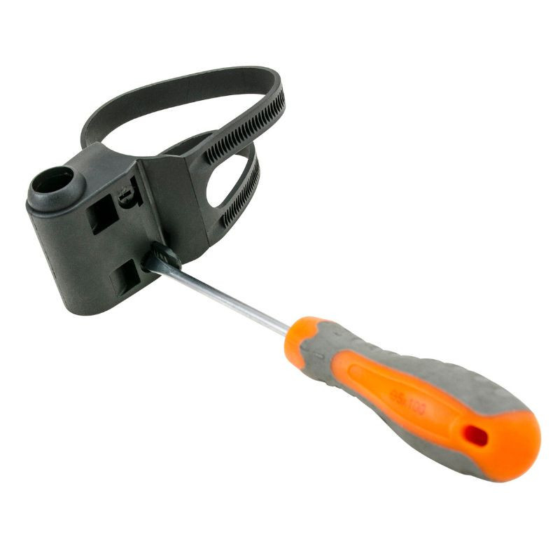 Zapięcie rowerowe na klucz U LOCK SHACKLE, 290x100 mm