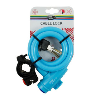 Zapięcie rowerowe na klucz SKY, 12x1000 mm