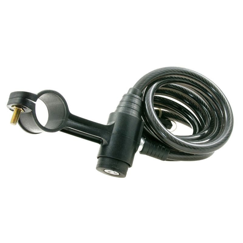 Zapięcie rowerowe na klucz BY-BIKE, 8x1800 mm