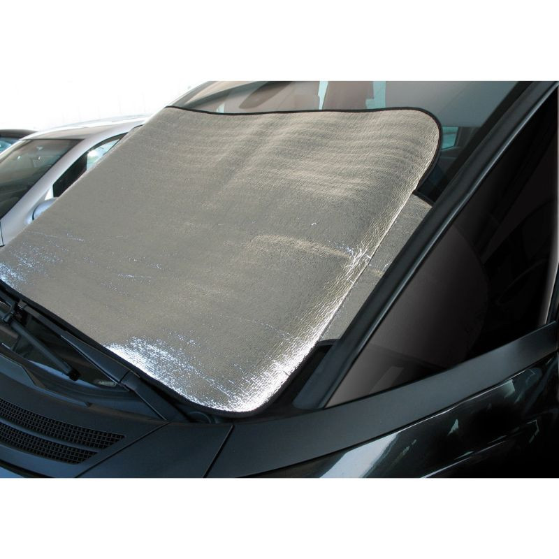 Osłona na szybę samochodową SIBERIAN, 175x90 cm