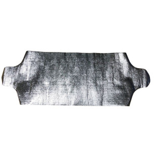 Osłona na szybę samochodową...