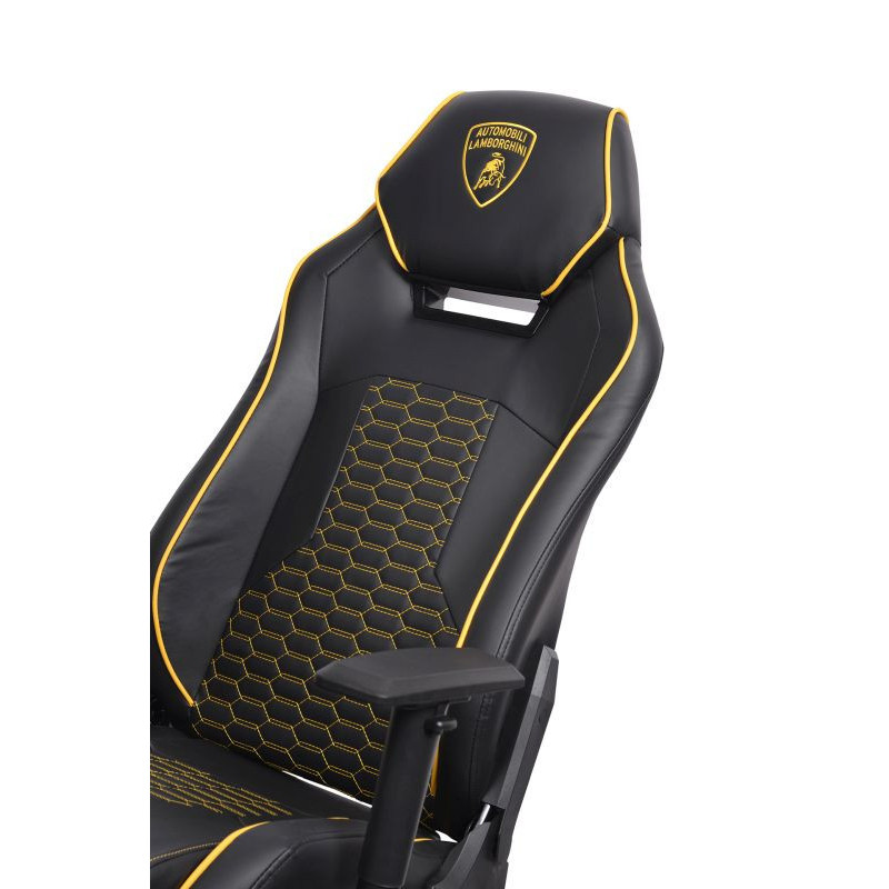 Fotel gamingowy LAMBORGHINI SPORT