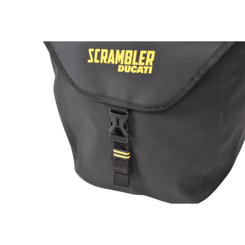 Sakwa rowerowa Ducati SCRAMBLER