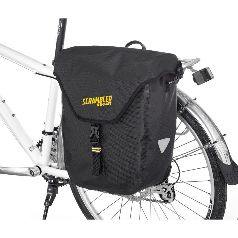 Sakwa rowerowa Ducati SCRAMBLER