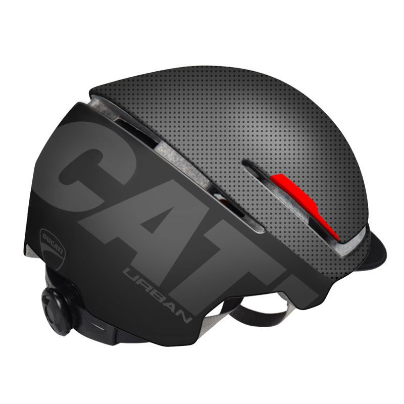 Kask rowerowy DUCATI URBAN, rozmiar L