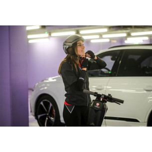 kask rowerowy DUCATI URBAN, rozmiar L