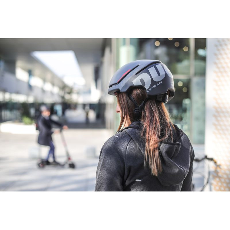 kask rowerowy DUCATI URBAN, rozmiar L