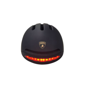 Kask rowerowy LAMBORGHINI smart helmet advanced