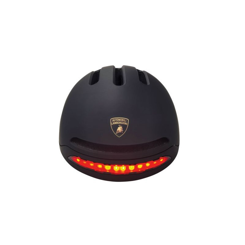 Kask rowerowy LAMBORGHINI smart helmet advanced
