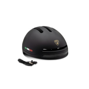 Kask rowerowy LAMBORGHINI smart helmet advanced