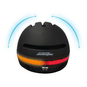 Kask rowerowy LAMBORGHINI smart helmet advanced