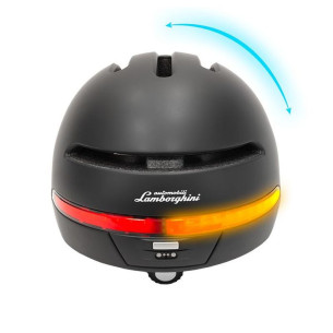 Kask rowerowy LAMBORGHINI smart helmet