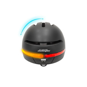 Kask rowerowy LAMBORGHINI smart helmet