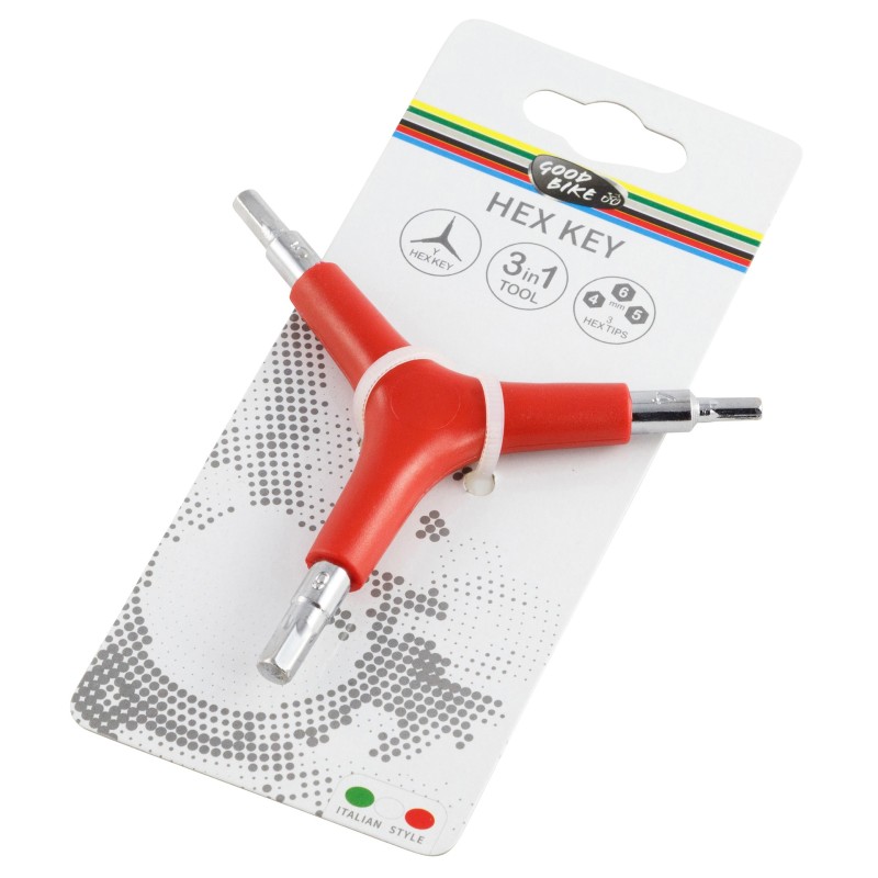 Klucz sześciokątny HEX KEY