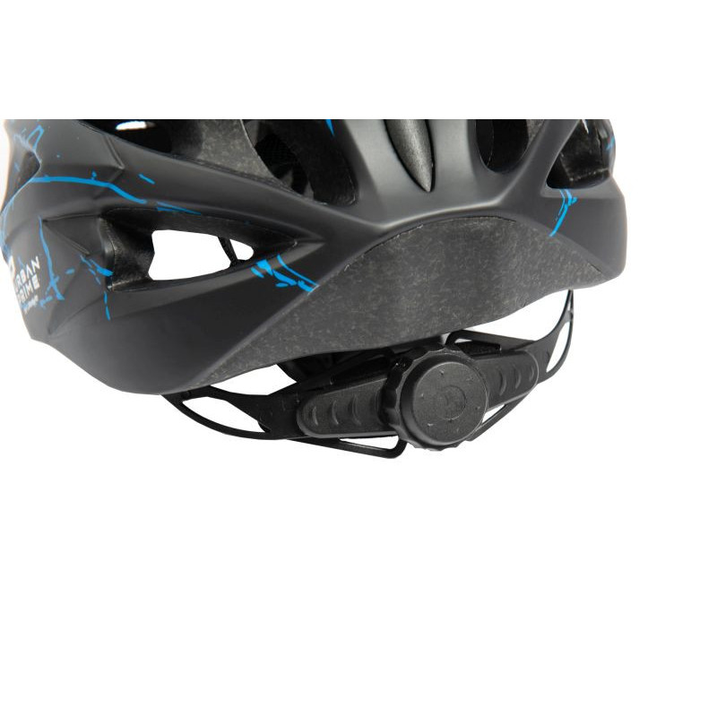 Kask rowerowy Urban Prime, rozmiar L
