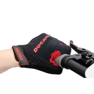 Rękawiczki rowerowe Ducati, rozmiar L