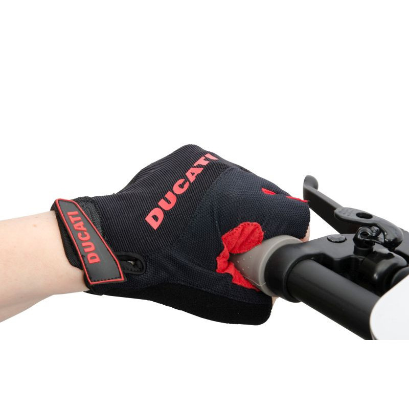 Rękawiczki rowerowe Ducati, rozmiar L