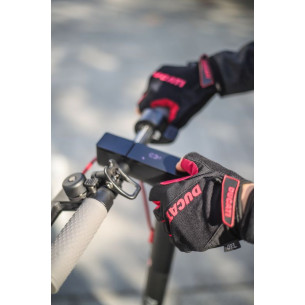 Rękawiczki rowerowe Ducati, rozmiar L