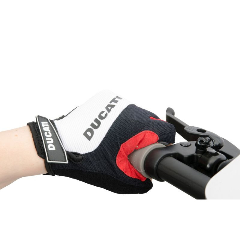 Rękawiczki rowerowe Ducati, rozmiar L