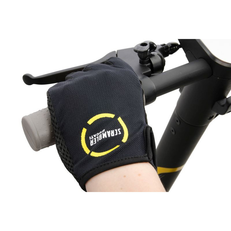 Rękawiczki rowerowe SCRAMBLER DUCATI, rozmiar L