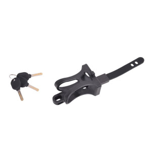 Zapięcie rowerowe składane na klucz Urban Prime, 6x700mm