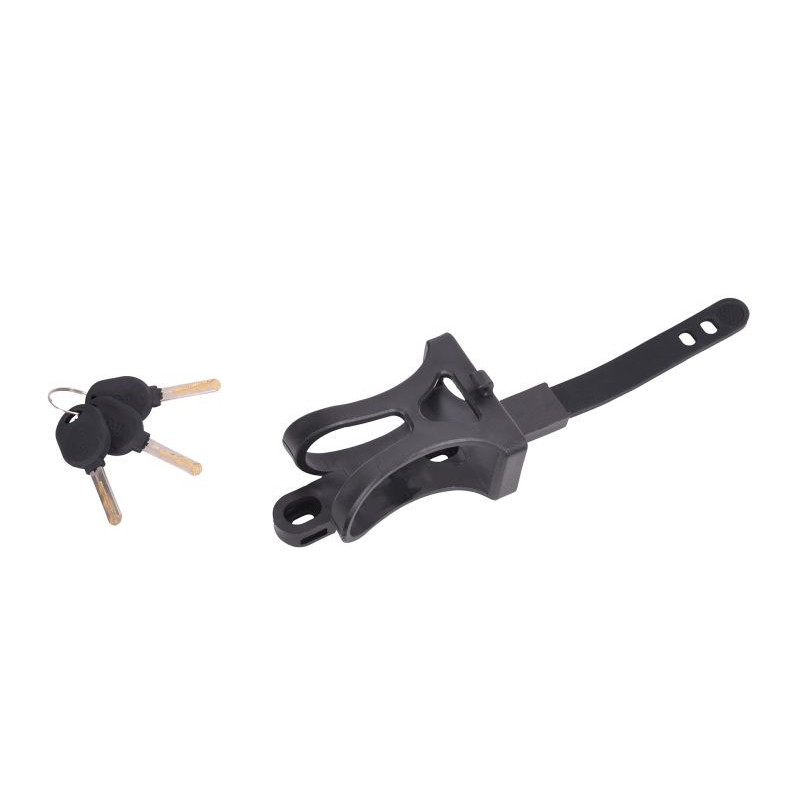 Zapięcie rowerowe składane na klucz Urban Prime, 6x700mm