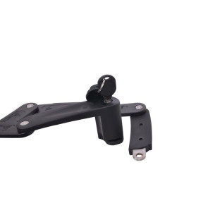 Zapięcie rowerowe składane na klucz Urban Prime, 6x700mm