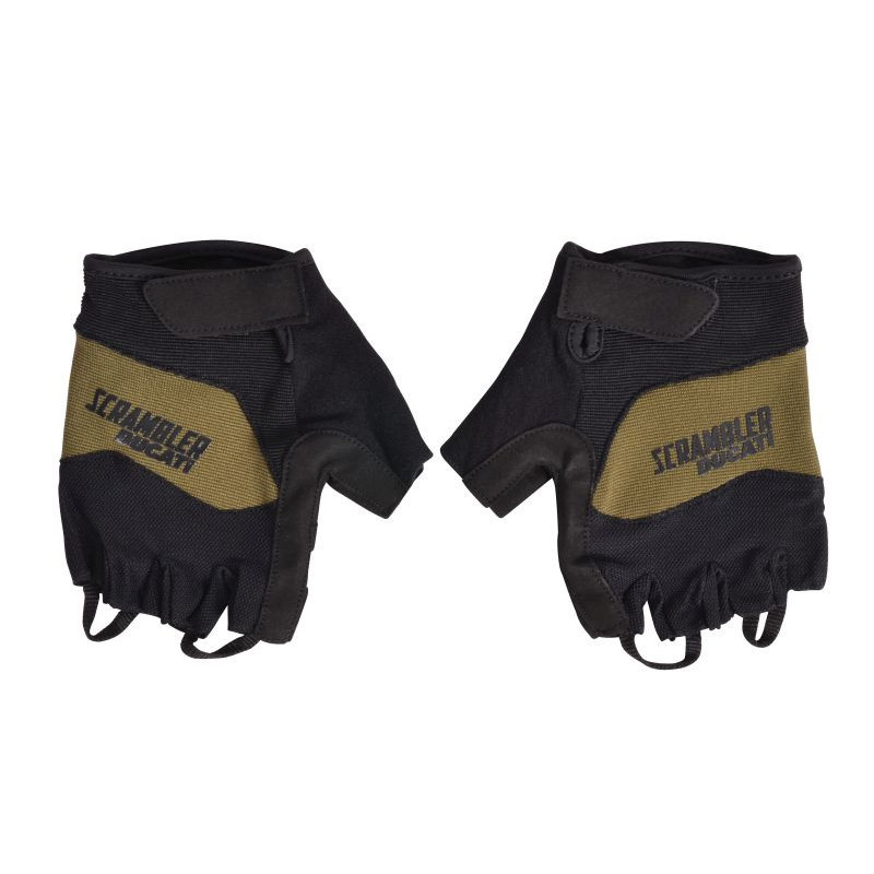 Rękawiczki rowerowe SCRAMBLER DUCATI, rozmiar L