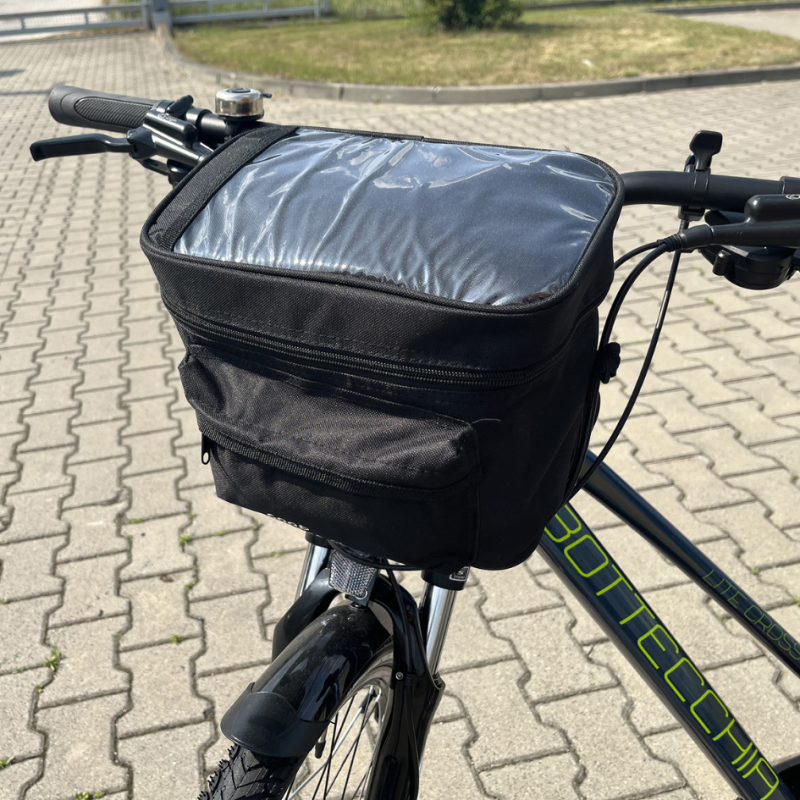 Torba rowerowa przednia CARRY-ON