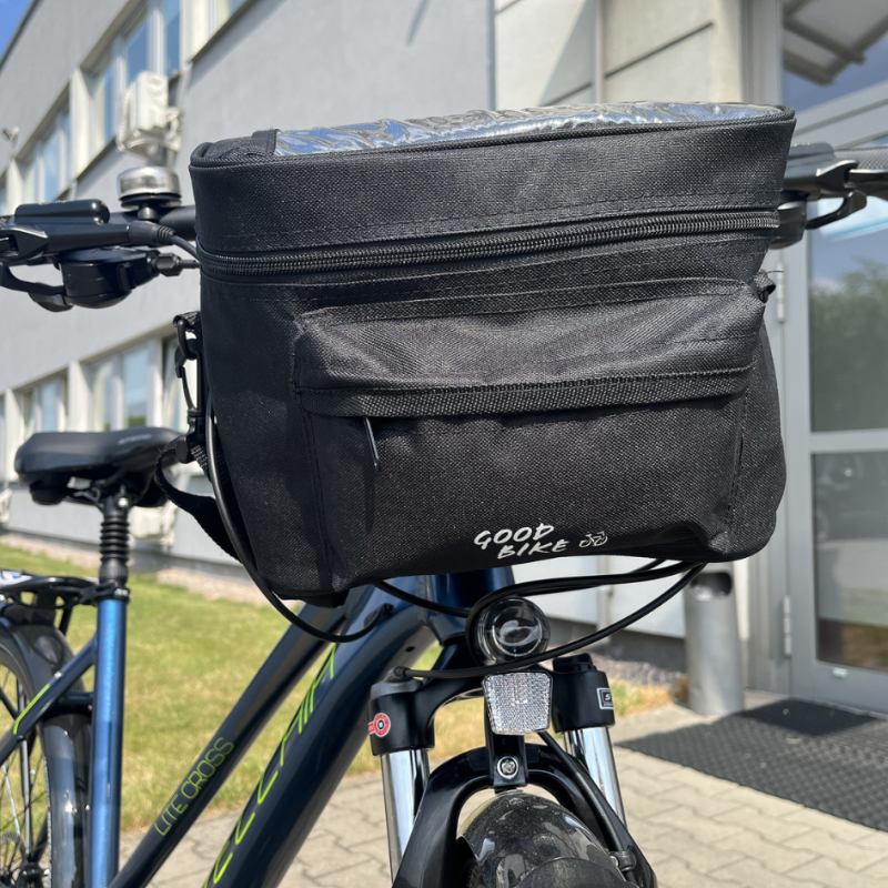 Torba rowerowa przednia CARRY-ON