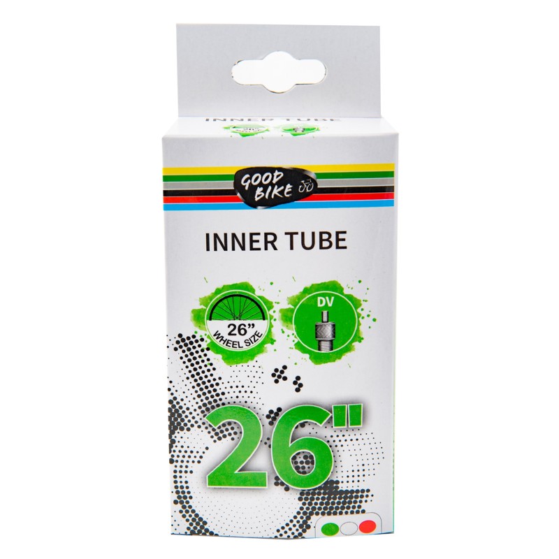 Dętka rowerowa 26 cali, DUNLOP