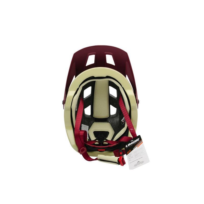 Kask rowerowy LIMAR DELTA, rozmiar M