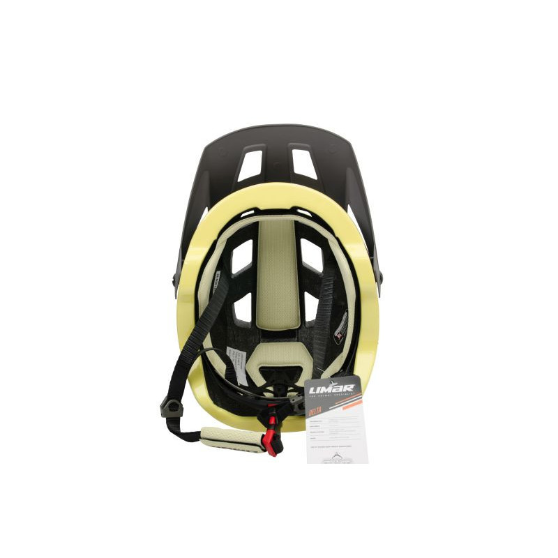 Kask rowerowy LIMAR DELTA, rozmiar M