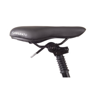 Rower elektryczny składany ARGENTO PIUMA BLUE