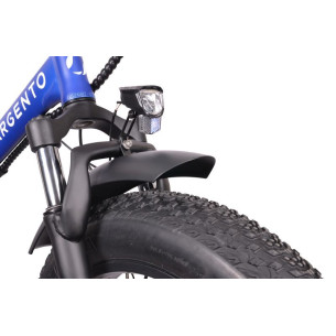 Rower elektryczny składany ARGENTO FAT BI MAX XL PLUS