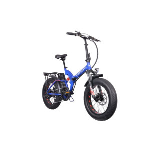 Rower elektryczny składany...