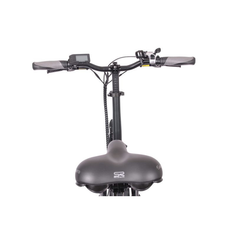 Rower elektryczny składany ARGENTO FAT BI MAX XL PLUS