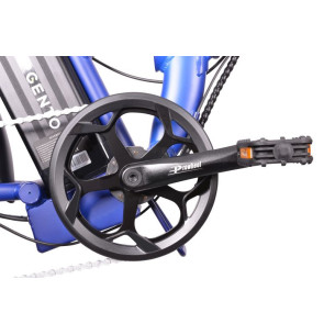 Rower elektryczny składany ARGENTO FAT BI MAX XL PLUS