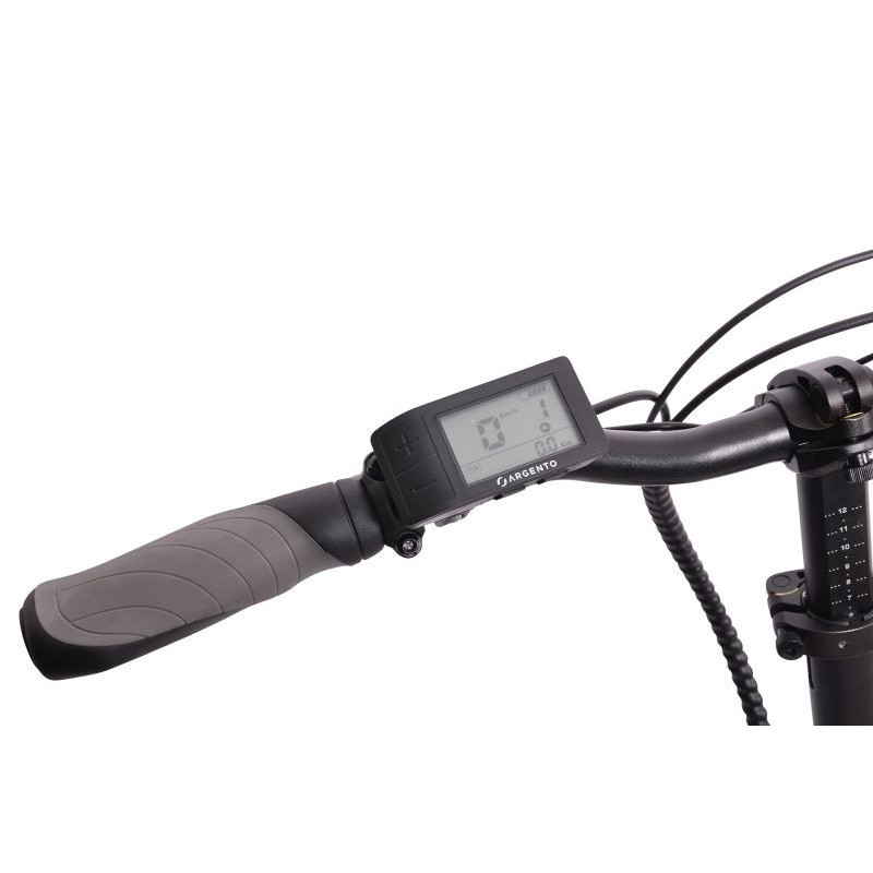 Rower elektryczny składany ARGENTO FAT BI MAX XL PLUS