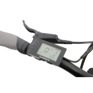 Rower elektryczny składany ARGENTO FAT BI MAX XL