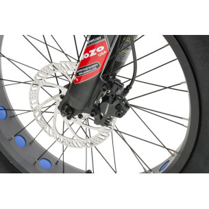 Rower elektryczny składany ARGENTO FAT BI MAX XL