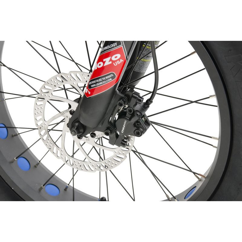 Rower elektryczny składany ARGENTO FAT BI MAX XL