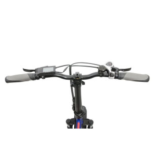 Rower elektryczny składany ARGENTO FAT BI MAX XL